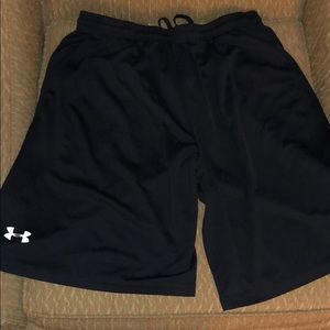 Running shorts